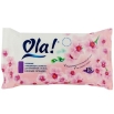 Влажные салфетки "Ola! Нежная орхидея", для интимной гигиены, 15 шт 15 Изготовитель: ЕС Товар сертифицирован инфо 13711q.