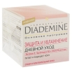 Дневной крем Diademine "Защита и увлажнение", для сухой и чувствительной кожи, 50 мл научными исследованиями под контролем дерматологов инфо 13981q.