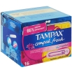 Тампоны женские гигиенические с аппликатором Tampax "Compak fresh Regular", 16 шт см Производитель: Венгрия Товар сертифицирован инфо 158r.