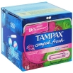 Тампоны женские гигиенические с аппликатором Tampax "Compak fresh Super", 16 шт см Производитель: Венгрия Товар сертифицирован инфо 159r.