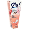 Ежедневные прокладки Ola! Daily Bikini Deo "Цветущий персик", 20 шт см Производитель: Россия Товар сертифицирован инфо 4111r.