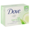 Крем-мыло Dove "Прикосновение свежести", 75 г г Производитель: Германия Товар сертифицирован инфо 4140r.